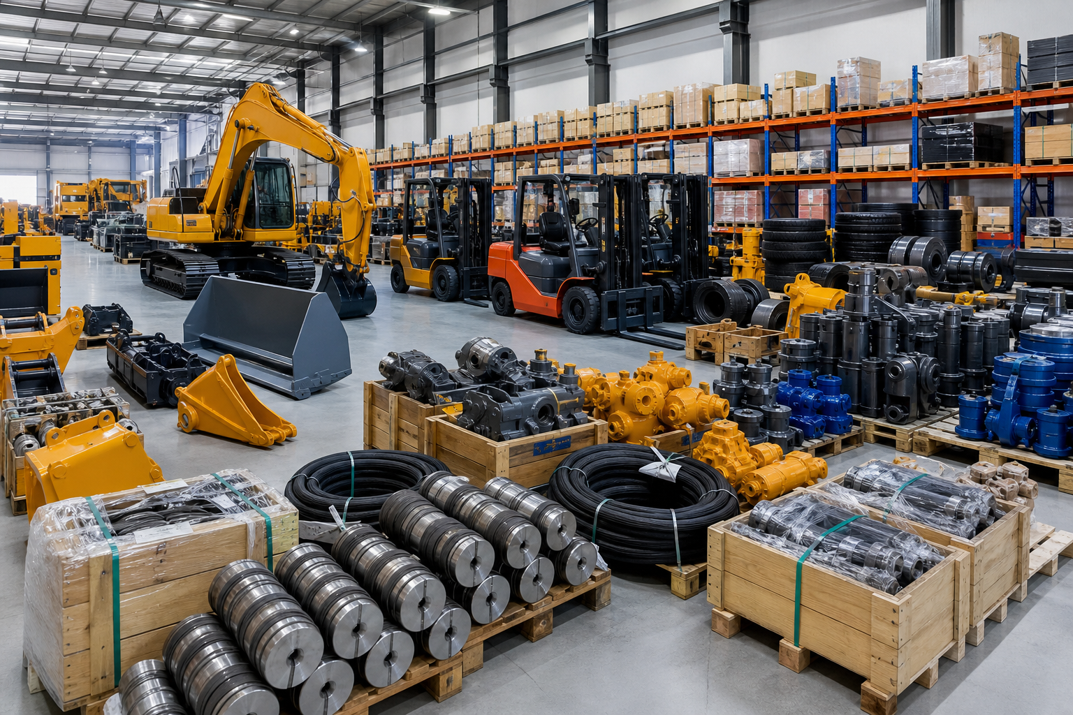 Industrial & Machinery