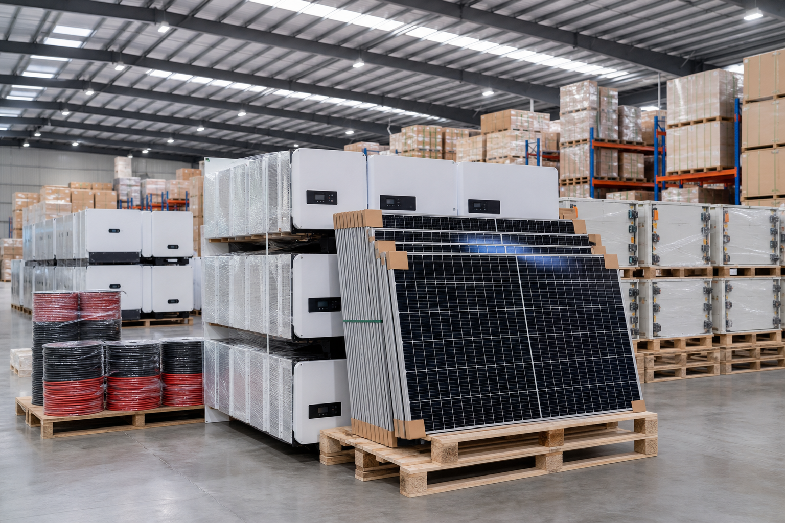 Solar & Renewable Energy